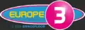 Logo d'Europe 3 depuis le 1er janvier 2008 au 21 juin 2012