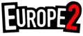 Logo d'Europe 2 du 22 août 2005 au 31 décembre 2007
