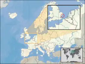 Image illustrative de l’article Principauté de Sealand