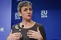 Margrethe Vestager.