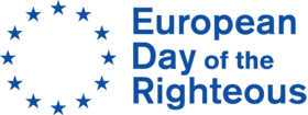 Logo de la Journée européenne à la mémoire des Justes