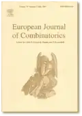 Image illustrative de l’article Journal européen de combinatoire