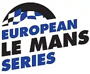 Logo des European Le Mans Series de 2012 à 2017.