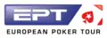 Logo de l'European Poker Tour depuis 2018.