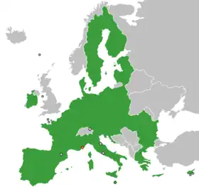 Monaco et Union européenne