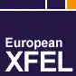 logo de Laser européen à électrons libres et à rayons X