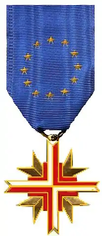 Croix du combattant de l'Europe