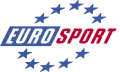 Logo d'Eurosport France du 24 juin 1994 au 15 janvier 2001.