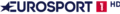 Logo d'Eurosport 1 HD du 12 novembre 2015 au 10 janvier 2022.