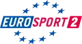 Ancien logo d'Eurosport 2 du 30 avril 2005 au 4 avril 2011.