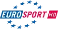 Logo d'Eurosport France HD de 2008 à 2009