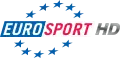 Logo d'Eurosport HD de 2009 à avril 2011.