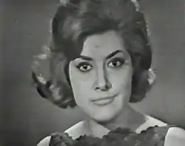 Conchita Bautista à Naples (1965)