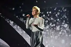 Levina à Kiev (2017)