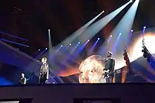 Description de l'image Eurovision Song Contest 2017, Semi Final 2 Rehearsals. Photo 292.jpg.