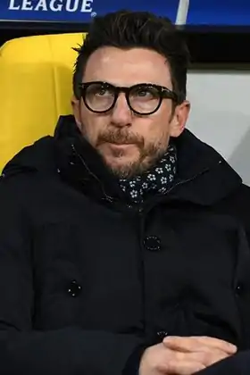 Image illustrative de l’article Eusebio Di Francesco