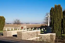 Euston Post Cemetery