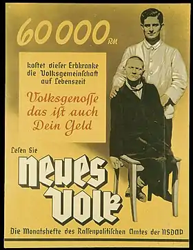 Image illustrative de l’article Neues Volk