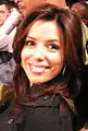 Eva Longoria, actrice d'origine mexicaine.