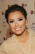 Eva Longoria interprète Gabrielle Solis.