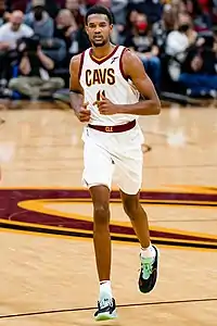 Image illustrative de l’article Evan Mobley