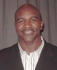 Image illustrative de l’article Evander Holyfield