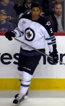 Description de l'image Evander Kane Jets.png.