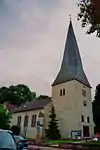 Église protestante de Hausberge