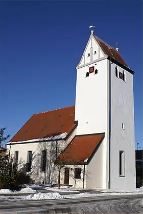 Mehrstetten