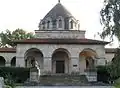 Mausolée de Dörnberg, Cimetière central de Ratisbonne (de)