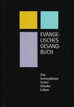 Image illustrative de l’article Evangelisches Gesangbuch