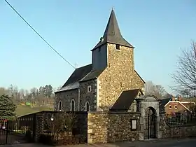 Image illustrative de l’article Église Notre-Dame d'Évegnée