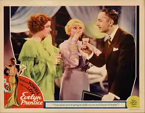 Description de l'image Evelyn Prentice lobby card.jpg.