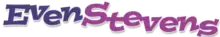 Description de l'image Even Stevens logo.png.