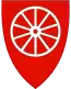 Blason de Evenes