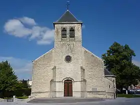 Image illustrative de l’article Église Saint-Vincent d'Evere