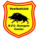 Logo du KFC Evergem-Center