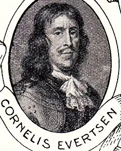 Cornelis Evertsen (1610-1666)