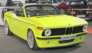 Everytimer ETA 02 Cabrio aux Retro Classics 2020