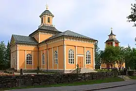 Image illustrative de l’article Église d'Evijärvi