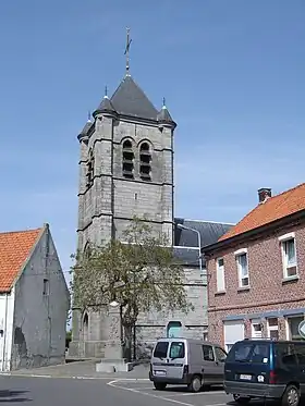 Évregnies