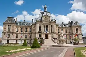 Image illustrative de l’article Liste des maires d'Évreux