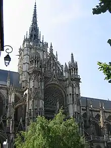Cathédrale Notre-Dame d'Évreux