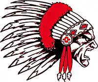 Logo des Peaux Rouges