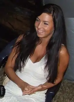 Ewa Sonnet en 2006.
