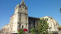 Ancien couvent Saint-Augustin à Yuriria.