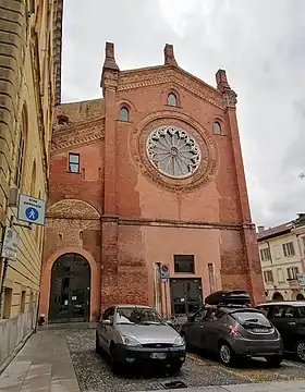 Image illustrative de l’article Église San Tommaso de Pavie