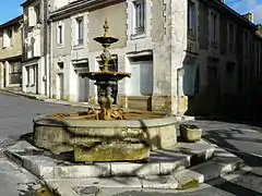 Fontaine Bugeaud