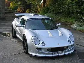 Image illustrative de l’article Lotus Exige