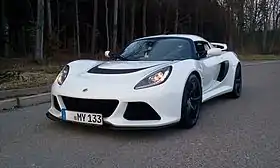 Image illustrative de l’article Lotus Exige